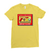 in case of gamer invasion Ladies Fitted T-Shirt