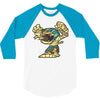 momia 3/4 Sleeve Shirt
