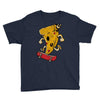 pizzaboarding Youth Tee