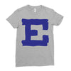couple e Ladies Fitted T-Shirt