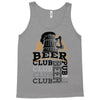 Beer Club Pub Tank Top