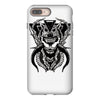 demon wolf iPhone 8 Plus Case