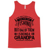There Aren't  Many Things I Love More Than Fishing Tank Top