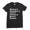 Friends Tv Show Ladies Fitted T-Shirt