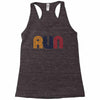 Run Racerback Tank