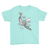 the squid vs Youth Tee