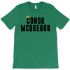 conor mcgregor crown T-Shirt