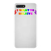 unicorns,i want to believe,fantasy,mythical,unicorns iPhone 7 Plus Case