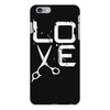 shear love iPhone 6 Plus/6s Plus Case