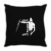 adam and the ants ants invasion tour 1980 Throw Pillow
