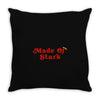 Made Of Stars Throw Pillow