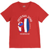 france national team youth 2018 fifa world cup V-Neck Tee