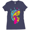 roar Ladies Fitted T-Shirt
