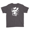 gighen cartoon manga lupin goemon Youth Tee