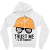 trust me! Zipper Hoodie