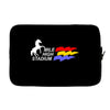 mile high stadium Laptop sleeve