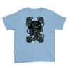 skullboarder Youth Tee