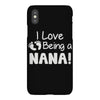 nana's iPhoneX