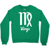 zodiaque vierge Crewneck Sweatshirt