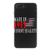 made in 1957 finest quality iPhone 7 Plus Case