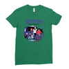 scooby doo svu Ladies Fitted T-Shirt