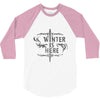 Winter (f78) 3/4 Sleeve Shirt