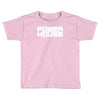 power house Toddler T-shirt