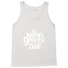 the world's greatest non biological dad Tank Top