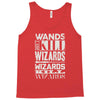 wizards kill wizards Tank Top