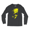 son goku dragonball z fun Long Sleeve Shirts