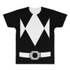 ranger team costume All Over Men's T-shirt