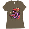 etw Ladies Fitted T-Shirt