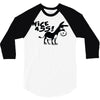 nice ass 3/4 Sleeve Shirt