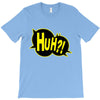 huh bang pow boom splat carto T-Shirt
