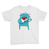 monster hearts you Youth Tee