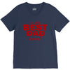 is the best dad ever V-Neck Tee