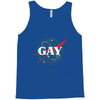 Nasa Parody Gay Tank Top