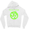 new pennywise Zipper Hoodie