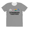 Stronger Together All Over Women's T-shirt