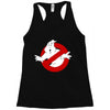 busting in 8 bits Racerback Tank