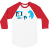 retweet 3/4 Sleeve Shirt
