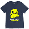 quack quack (2) V-Neck Tee