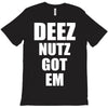 deez nuts gotem for president 2016 T-Shirt
