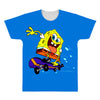 skater_2 All Over Men's T-shirt