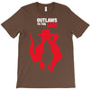 outlaws to the end T-Shirt