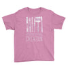 war paint Youth Tee