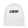 all about boo Baby Beanies