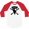 pizzarates 3/4 Sleeve Shirt