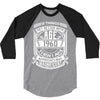 Things Better 1960 Age Approach Magnificent 3/4 Sleeve Shirt