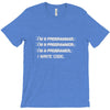 i'm a programmer computer code T-Shirt